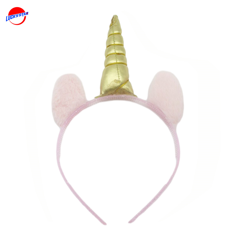 Unicorn Hair circlet
